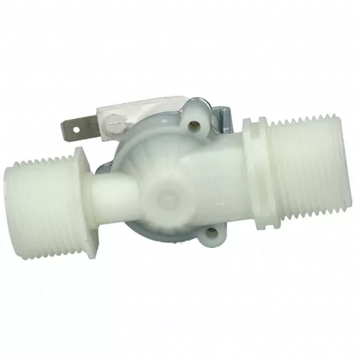 1 utas  3/4-3/4 180° 12V Mágnesszelep RPE mosogatógép