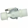 RPE Serie R 1 utas mágnesszelep 3/4"-3/4" 180° 24V AC