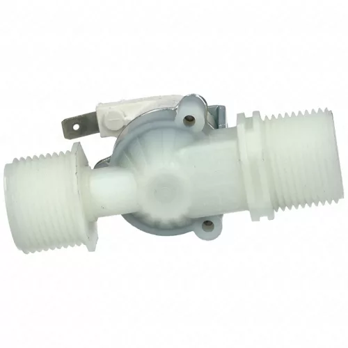 RPE Serie R 1 utas mágnesszelep 3/4"-3/4" 180° 24V AC