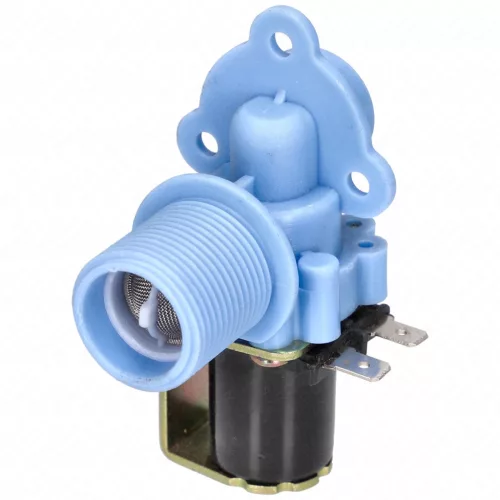1 utas 180° 220V Mágnesszelep (utángyártott) DAEWOO mosógép