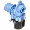1 utas 180° 220V Mágnesszelep (utángyártott) DAEWOO mosógép
