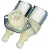 2 utas 12 mm 90° 220V Mágnesszelep (ELTEK/TP) ELECTROLUX mosogatógép