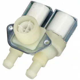   2 utas 12 mm 90° 220V Mágnesszelep (ELTEK/TP) ELECTROLUX mosogatógép