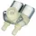 2 utas 12 mm 90° 220V Mágnesszelep (ELTEK/TP) ELECTROLUX mosogatógép