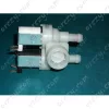 2 utas 12 mm 90° 220V Mágnesszelep (eredeti) WHIRLPOOL, ARDO mosógép