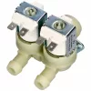 HAJDU Energomat mosogep magnesszelep ketutas 180 fok 15 mm 50269350000