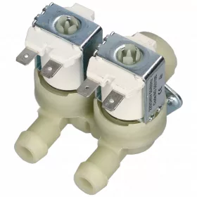   2 utas 15 mm 180° 220V Mágnesszelep (TP) HAJDU ENERGOMAT mosógép