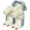 TP 2 utas 180° Mágnesszelep Hajdu Energomat mosógéphez 15 mm 220-240V