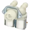 TP 2 utas 180° Mágnesszelep Hajdu Energomat mosógéphez 15 mm 220-240V