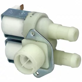 2 utas 15 mm 90° 220V Mágnesszelep (TP) mosógép