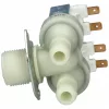 2 utas 15 mm 90° 220V Mágnesszelep (TP) mosógép