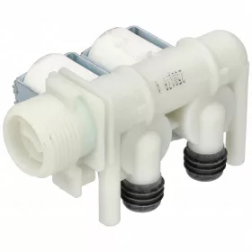   2 utas 90° 220V Mágnesszelep (eredeti, TP) ARISTON mosógép