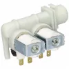 2 utas 90° 220V Mágnesszelep (eredeti, TP) ARISTON mosógép