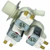 3 utas 12 mm 180° 220 V Mágnesszelep (TP) VJATKA ZANUSSI mosógép
