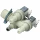 3 utas, 12 mm, 90°, 220V Mágnesszelep (TP) mosógép