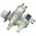 3 utas 12 mm 90° 220V Mágnesszelep (TP) MIELE mosógép