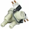 3 utas 15 mm 90° 220V Mágnesszelep (TP) mosógép