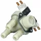 3 utas 15 mm 90° 220V Mágnesszelep (TP) mosógép