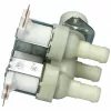 3 utas 15 mm 90° 220V Mágnesszelep (TP) mosógép