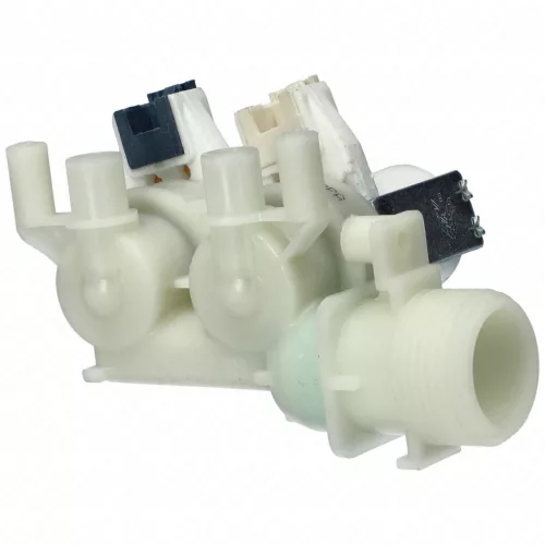 WHIRLPOOL INDESIT mosogep magnesszelep 2 utas 90 fok C00110333