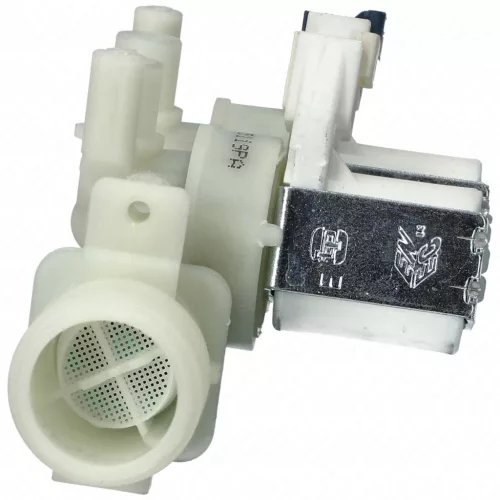 WHIRLPOOL INDESIT mosogep magnesszelep 2 utas 90 fok C00110333