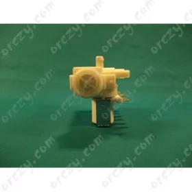   3 utas 1/90° 2/180° 220V Mágnesszelep (eredeti) INDESIT mosógép
