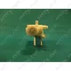 3 utas 1/90° 2/180° 220V Mágnesszelep (eredeti) INDESIT mosógép