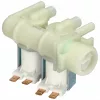 2 utas 90° Mágnesszelep (eredeti, TP) HAUSMEISTER mosógép