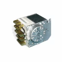 Programkapcsoló mechanikus