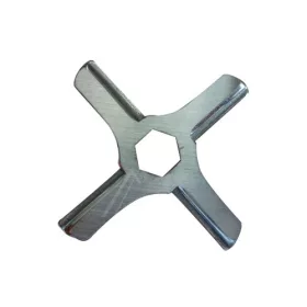 Moulinex Húsdaráló Kés – Négyélű, 8mm-es hatszögletű furat – HV2, HV3, HV4, HV6 (MS-4775250)