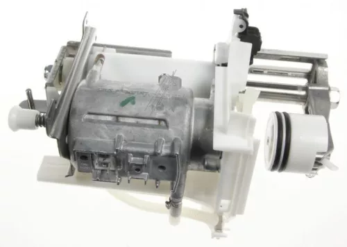 Komplett fűtőblokk