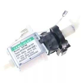 SZIVATTYÚ 230V+FUSIBLE