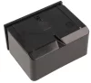 Csepptálca Krups / Nespressohoz – Fekete – Essenza Mini (MS-624313 kompatibilis)