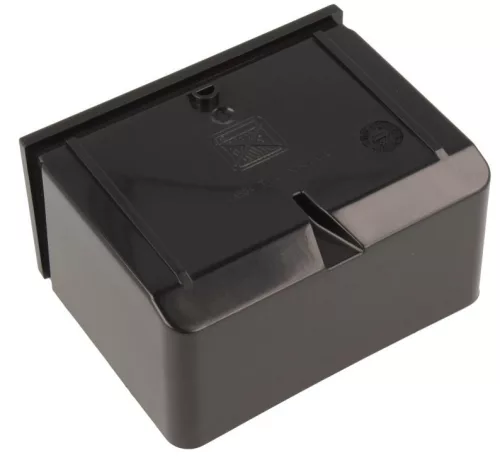 Csepptálca Krups / Nespressohoz – Fekete – Essenza Mini (MS-624313 kompatibilis)