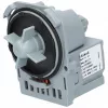 Ürítő Szivattyú AEG / Electrolux Mosógéphez – 30W Askoll M221 – 3 körmös, hátul stekkeres (1322082015 kompatibilis)