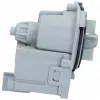 Ürítő Szivattyú AEG / Electrolux Mosógéphez – 30W Askoll M221 – 3 körmös, hátul stekkeres (1322082015 kompatibilis)