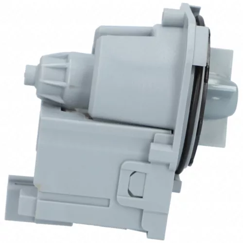 Ürítő Szivattyú AEG / Electrolux Mosógéphez – 30W Askoll M221 – 3 körmös, hátul stekkeres (1322082015 kompatibilis)