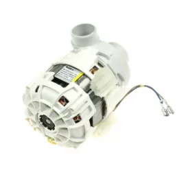Nidec Keringető Szivattyú Motor Házzal - Electrolux, AEG mosogatógépekhez (1113196008)