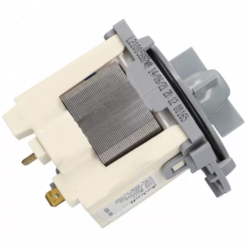 25W Szivattyú, ürítő, csavaros, hátul sarus (eredeti, ASKOLL M113 ELECTROLUX mosógép