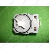 25W Szivattyú, ürítő, 3 körmös, hátul sarus (eredeti, ASKOLL, M113 292362) ELECTROLUX mosógép