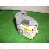 25W Szivattyú, ürítő, 3 körmös, hátul sarus (eredeti, ASKOLL, M113 292362) ELECTROLUX mosógép