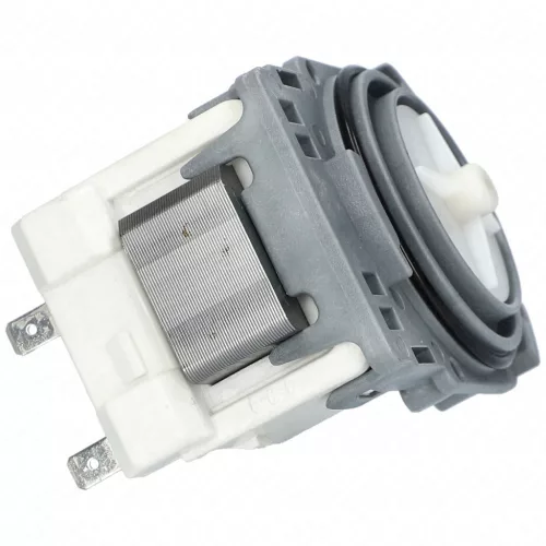 30W Szivattyú (jet) 3 körmös, hátul sarus (HANYU B20-6A01) ELECTROLUX mosógép