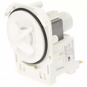   Szivattyú, ürítő, 3 körmös, hátul sarus (eredetivel megegyező minőség) LEILI ZANUSSI mosógép