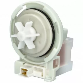   COPRECI KEBS 118/093 Ürítő szivattyú, 30W, 4 körmös, elöl stekkeres Bosch mosógéphez (KEBS 118/093)