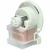 COPRECI KEBS 118/093 Ürítő szivattyú, 30W, 4 körmös, elöl stekkeres Bosch mosógéphez (KEBS 118/093)