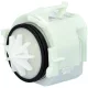 SIEMENS Mosogep es mosogatogep urito szivattyu Copreci BLP3 3 kormos hatul dugaszolos Bosch es Siemens gepekhez 00611332