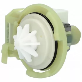   30W Szivattyú, ürítő, 3 körmös, hátul stekkeres (COPRECI EBS 164/19) BOSCH-SIEMENS mosogatógép