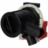 Szivattyú+szűrő+szűrőház (eredeti) (ürítő) COPRECI BOSCH-SIEMENS (MSI317) mosógép