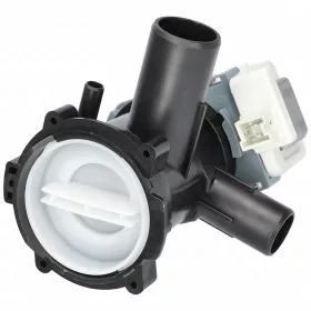   Bosch / Siemens Leeresztő szivattyú szűrővel és házzal, 30W (00145787)