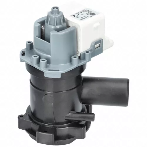 Bosch / Siemens Leeresztő szivattyú szűrővel és házzal, 30W (00145787)